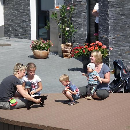 Reit- Und Sporthotel Eibenstock Bagian luar foto