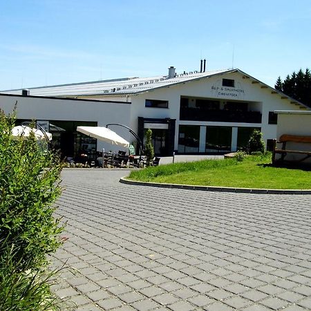 Reit- Und Sporthotel Eibenstock Bagian luar foto