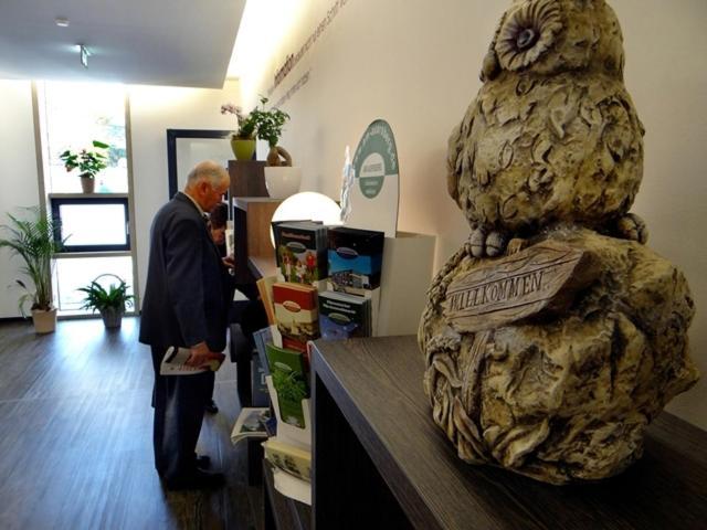 Reit- Und Sporthotel Eibenstock Bagian luar foto