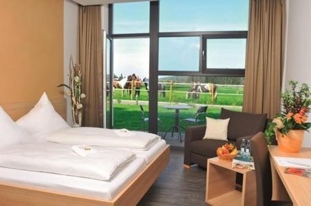 Reit- Und Sporthotel Eibenstock Ruang foto