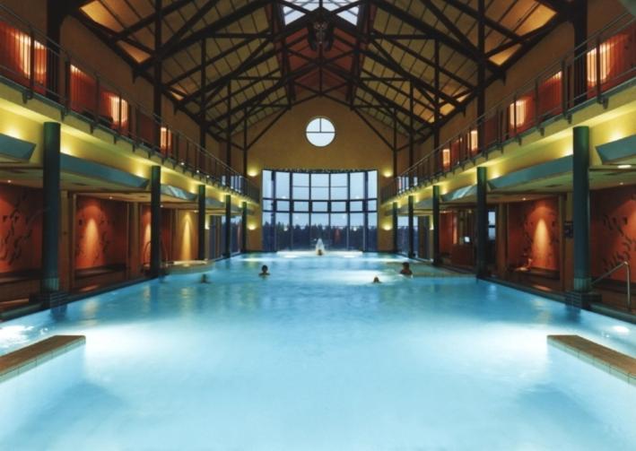 Reit- Und Sporthotel Eibenstock Bagian luar foto